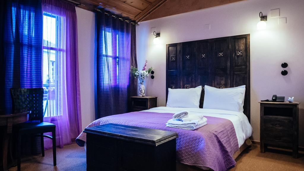 Aphroditi Pension Nafplion Exteriör bild