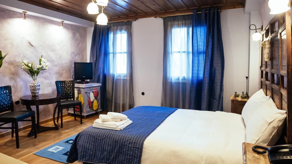 Aphroditi Pension Nafplion Exteriör bild