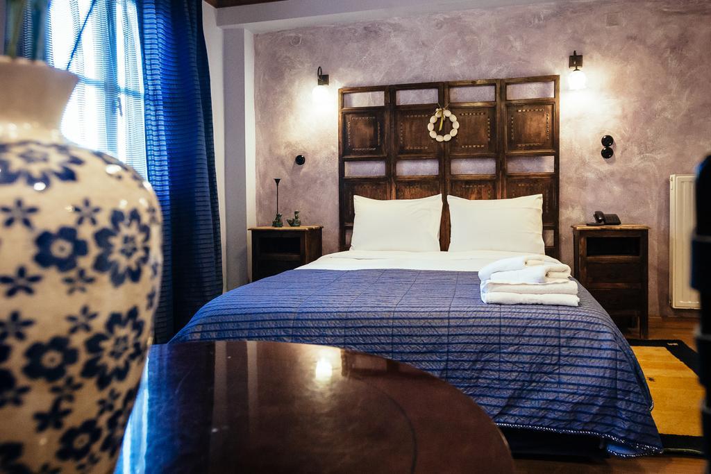 Aphroditi Pension Nafplion Exteriör bild