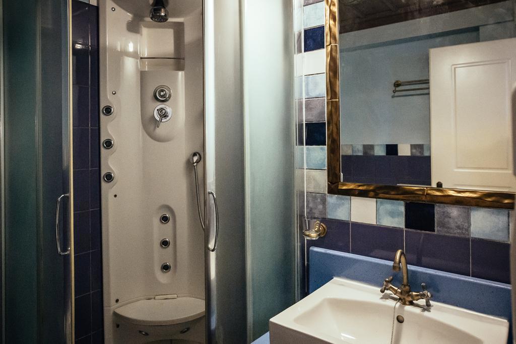 Aphroditi Pension Nafplion Exteriör bild
