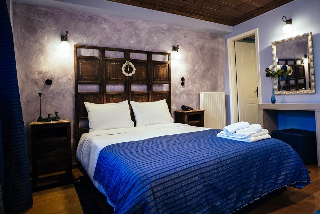 Aphroditi Pension Nafplion Exteriör bild