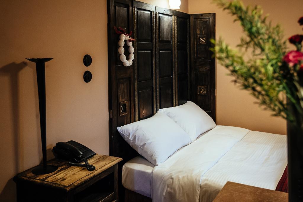 Aphroditi Pension Nafplion Exteriör bild