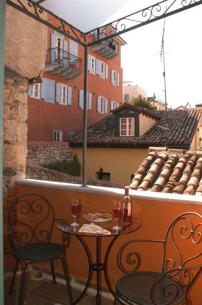 Aphroditi Pension Nafplion Exteriör bild